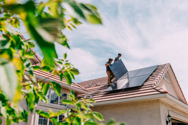 Best Emergency Roof Repair  in Flat Rock, MI