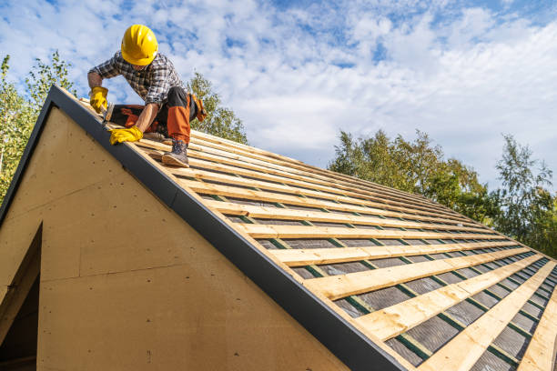 Best Shingle Roofing Installation  in Flat Rock, MI